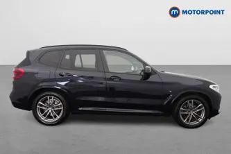 BMW X3 M Sport Automatic Diesel SUV - Stock Number (1671968) - Drivers side