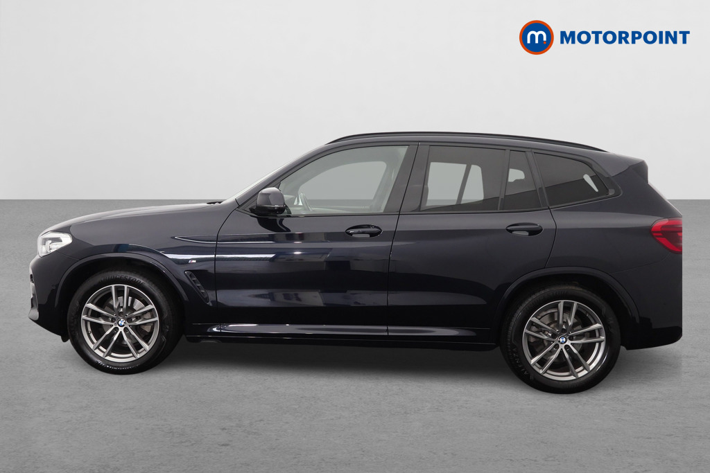 BMW X3 M Sport Automatic Diesel SUV - Stock Number (1671968) - Passenger side