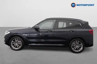 BMW X3 M Sport Automatic Diesel SUV - Stock Number (1671968) - Passenger side