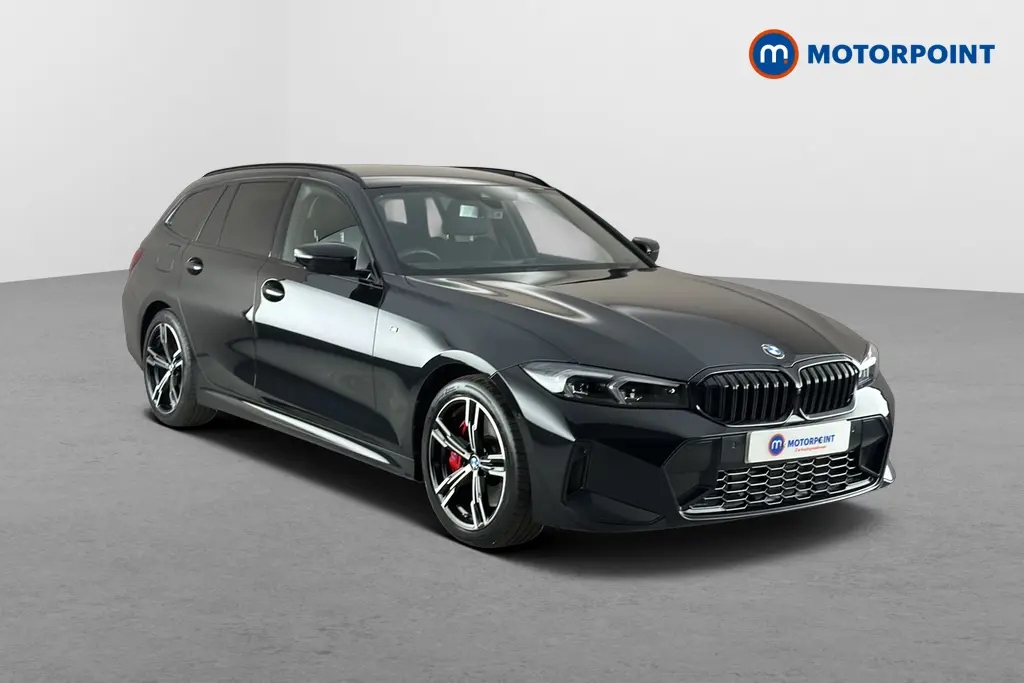 2025 BMW 3 Series