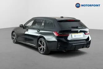 BMW 3 Series M Sport Automatic Petrol Estate - Stock Number (1671988) - Drivers side rear corner