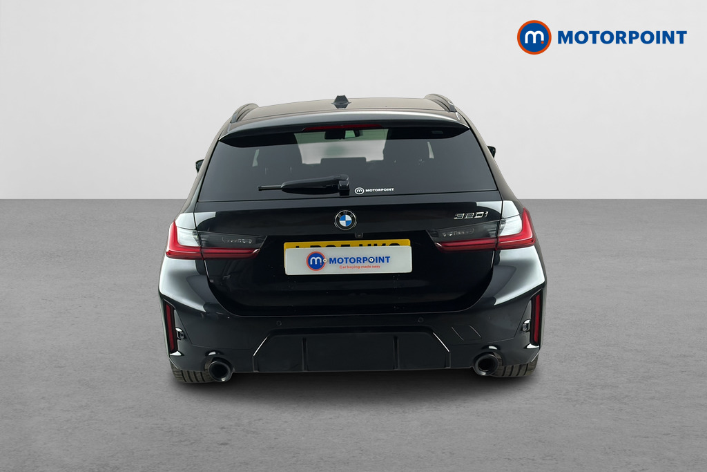 BMW 3 Series M Sport Automatic Petrol Estate - Stock Number (1671988) - Rear bumper