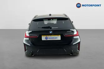 BMW 3 Series M Sport Automatic Petrol Estate - Stock Number (1671988) - Rear bumper