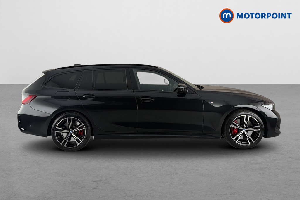BMW 3 Series M Sport Automatic Petrol Estate - Stock Number (1671988) - Passenger side
