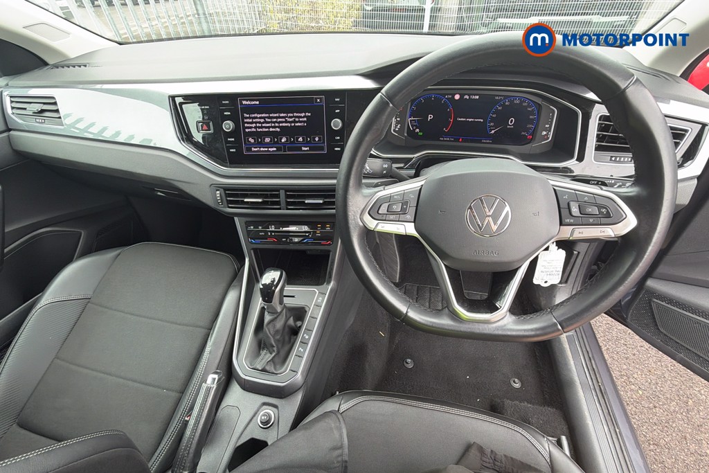 Volkswagen Taigo Style Automatic Petrol SUV - Stock Number (1672094) - 4th supplementary image