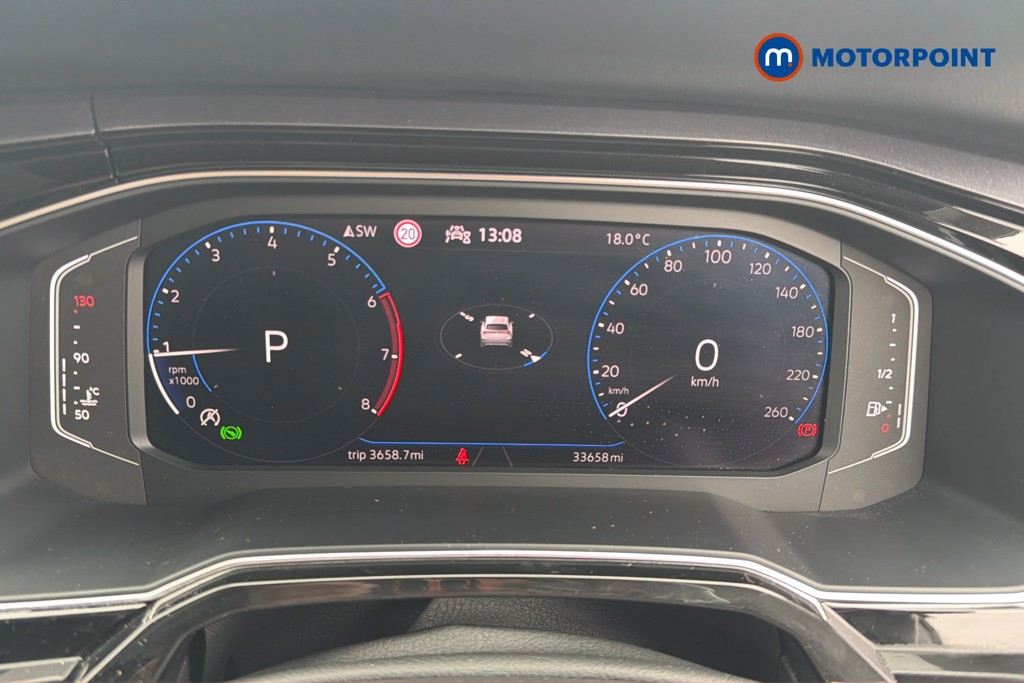 Volkswagen Taigo Style Automatic Petrol SUV - Stock Number (1672094) - 6th supplementary image