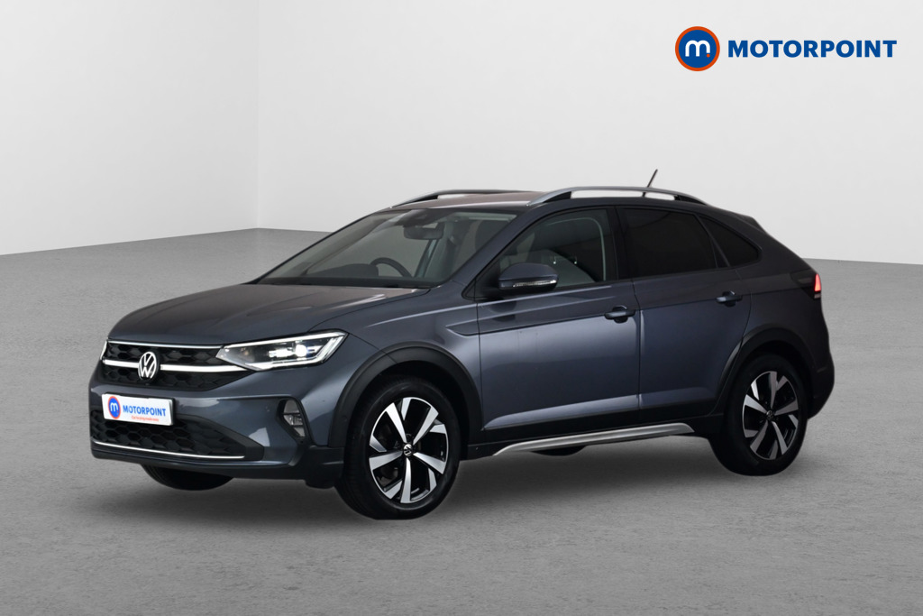 Volkswagen Taigo Style Automatic Petrol SUV - Stock Number (1672094) - Passenger side front corner