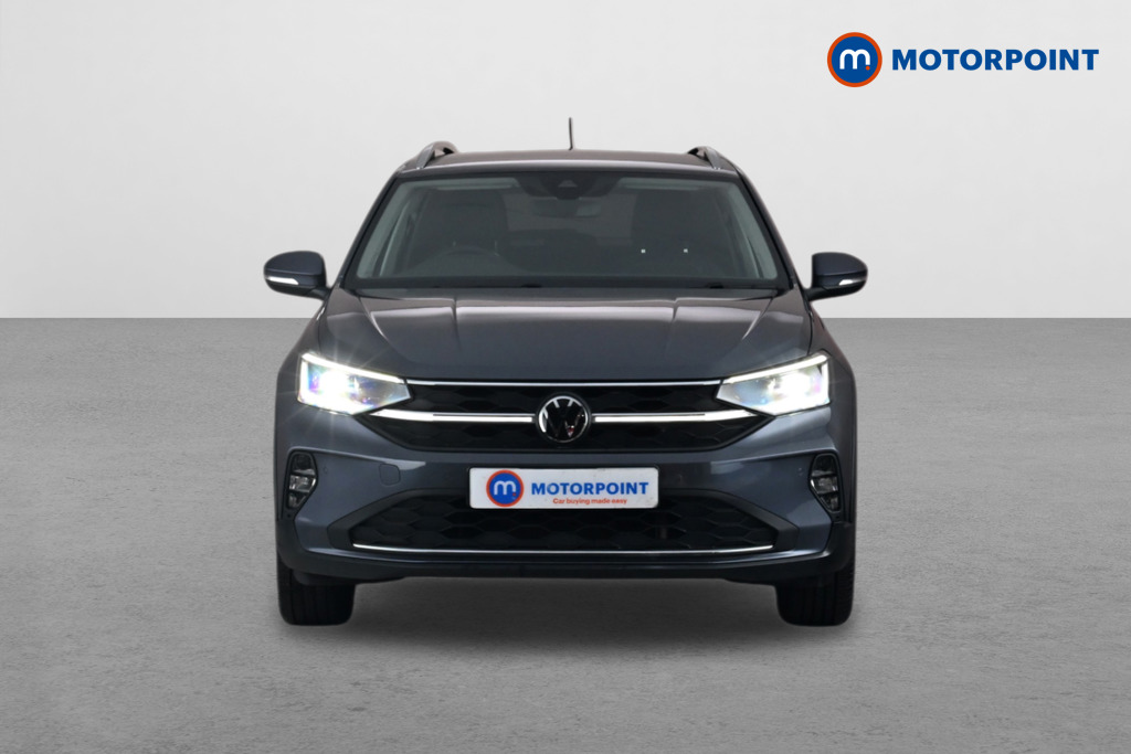 Volkswagen Taigo Style Automatic Petrol SUV - Stock Number (1672094) - Front bumper