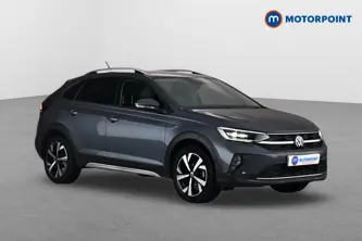 Volkswagen Taigo Style Automatic Petrol SUV - Stock Number (1672094) - Drivers side front corner