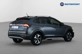 Volkswagen Taigo Style Automatic Petrol SUV - Stock Number (1672094) - Drivers side rear corner