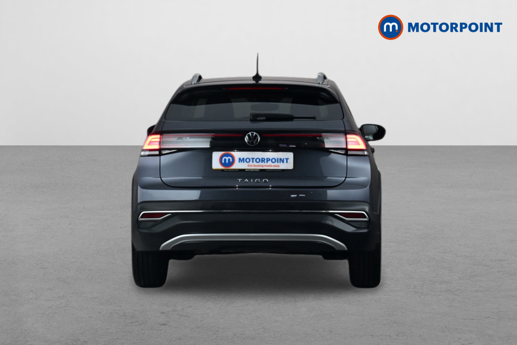 Volkswagen Taigo Style Automatic Petrol SUV - Stock Number (1672094) - Rear bumper