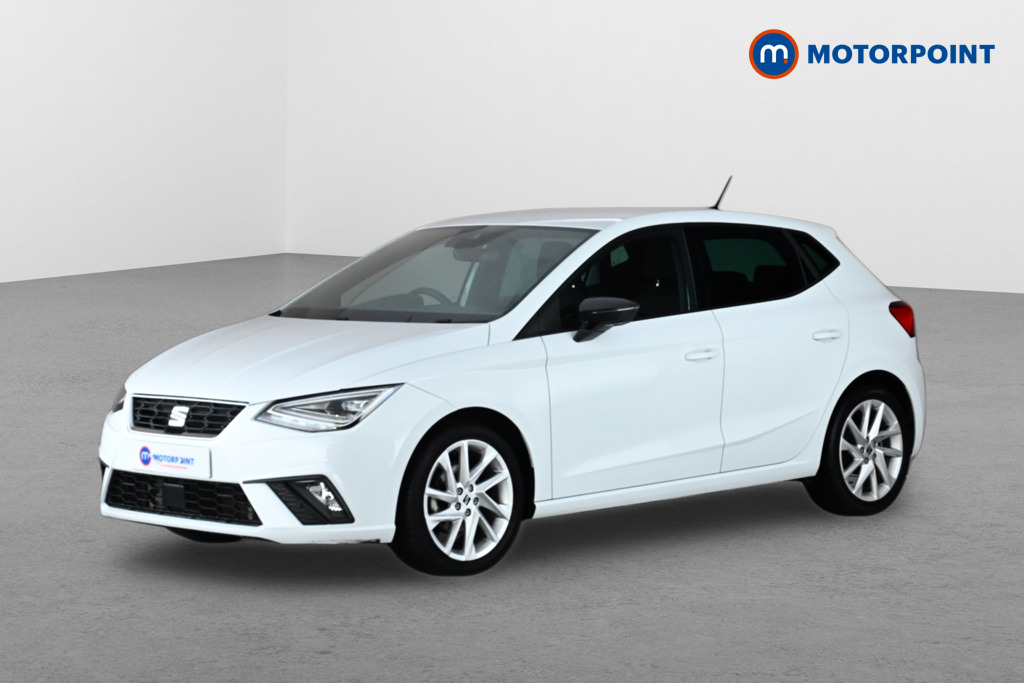 Seat Ibiza FR Automatic Petrol Hatchback - Stock Number (1672123) - Passenger side front corner