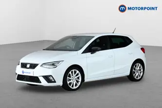 Seat Ibiza FR Automatic Petrol Hatchback - Stock Number (1672123) - Passenger side front corner
