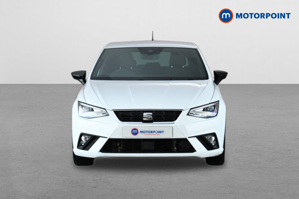 Seat Ibiza FR Automatic Petrol Hatchback - Stock Number (1672123) - Front bumper