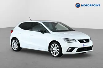 Seat Ibiza FR Automatic Petrol Hatchback - Stock Number (1672123) - Drivers side front corner
