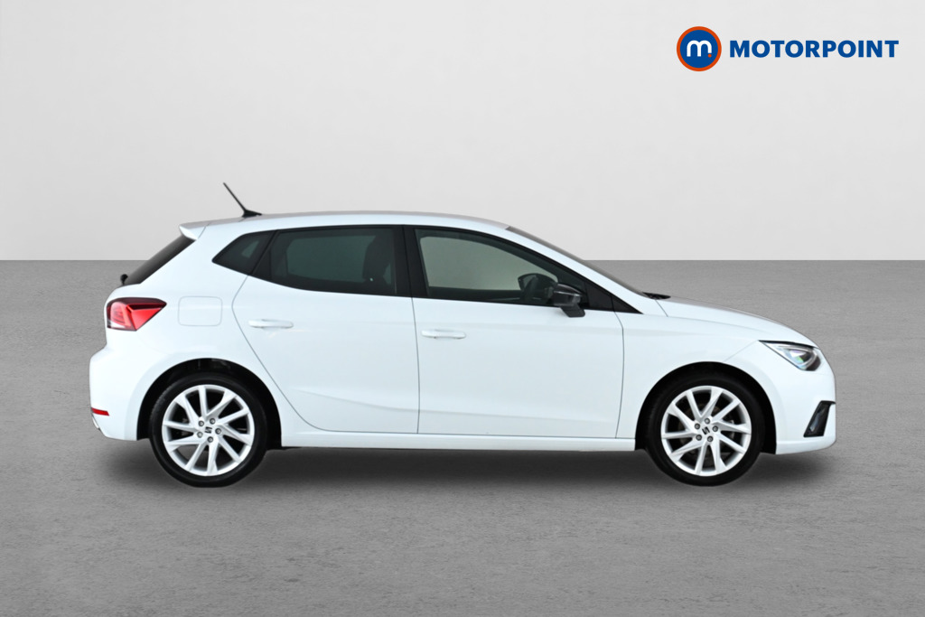 Seat Ibiza FR Automatic Petrol Hatchback - Stock Number (1672123) - Drivers side