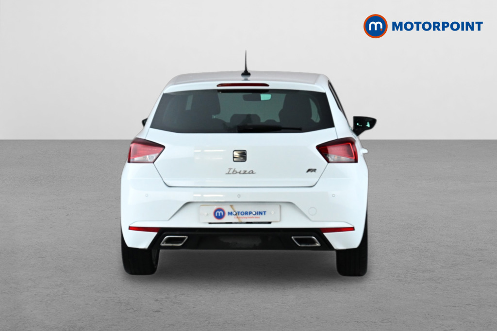 Seat Ibiza FR Automatic Petrol Hatchback - Stock Number (1672123) - Rear bumper