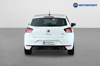 Seat Ibiza FR Automatic Petrol Hatchback - Stock Number (1672123) - Rear bumper