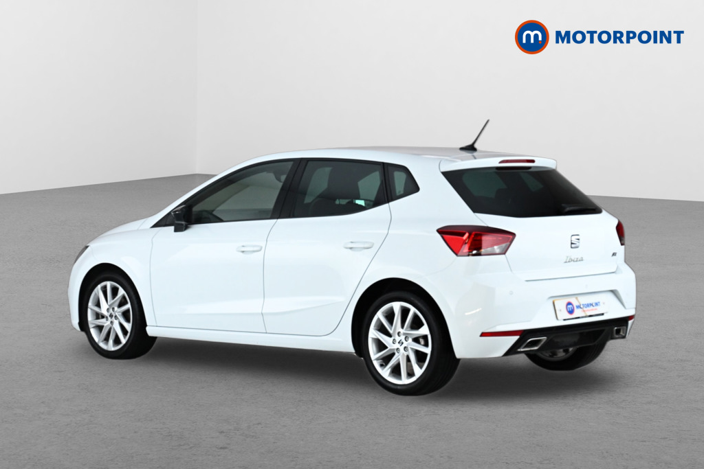 Seat Ibiza FR Automatic Petrol Hatchback - Stock Number (1672123) - Passenger side rear corner