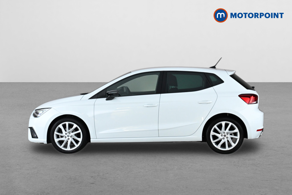 Seat Ibiza FR Automatic Petrol Hatchback - Stock Number (1672123) - Passenger side