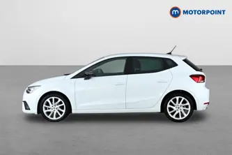 Seat Ibiza FR Automatic Petrol Hatchback - Stock Number (1672123) - Passenger side
