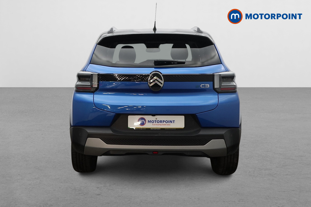 Citroen C3 MAX Automatic Electric Hatchback - Stock Number (1672126) - Rear bumper