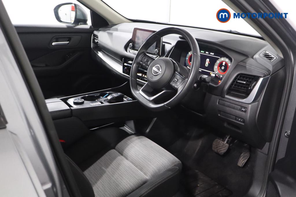 Nissan X-Trail Acenta Premium Automatic Petrol-Electric Hybrid SUV - Stock Number (1672133) - 2nd supplementary image