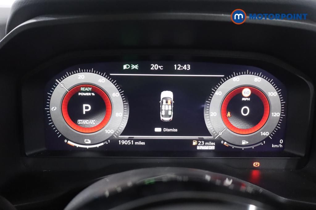 Nissan X-Trail Acenta Premium Automatic Petrol-Electric Hybrid SUV - Stock Number (1672133) - 3rd supplementary image