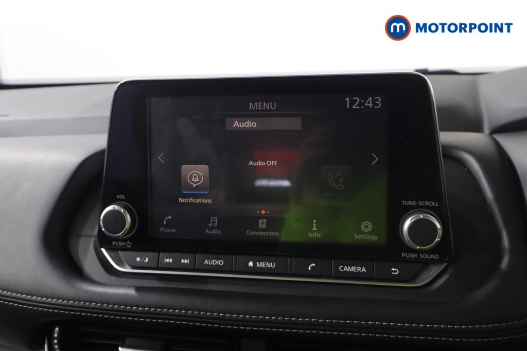 Nissan X-Trail Acenta Premium Automatic Petrol-Electric Hybrid SUV - Stock Number (1672133) - 4th supplementary image