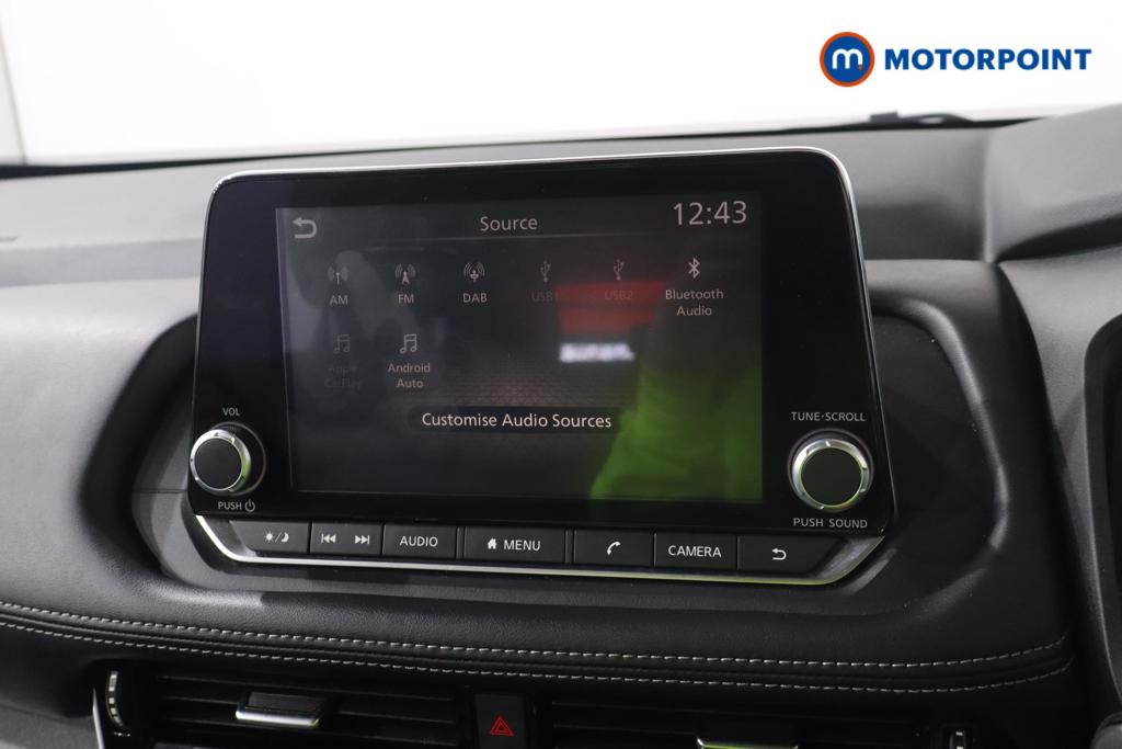 Nissan X-Trail Acenta Premium Automatic Petrol-Electric Hybrid SUV - Stock Number (1672133) - 5th supplementary image