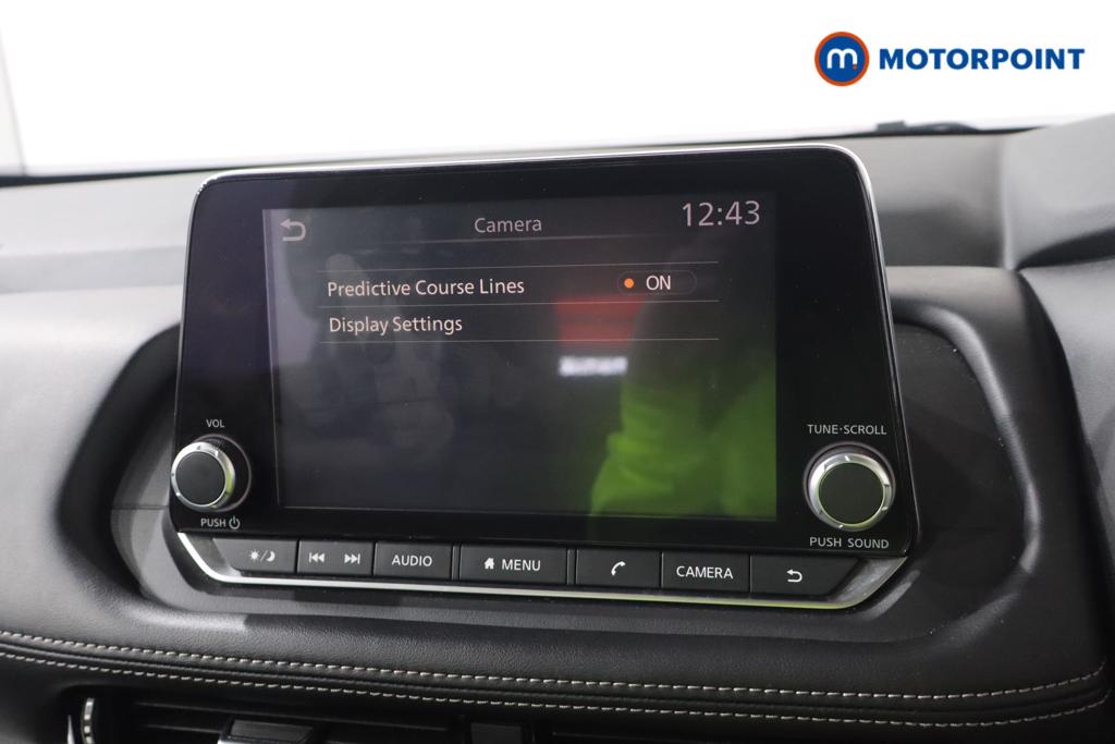 Nissan X-Trail Acenta Premium Automatic Petrol-Electric Hybrid SUV - Stock Number (1672133) - 6th supplementary image