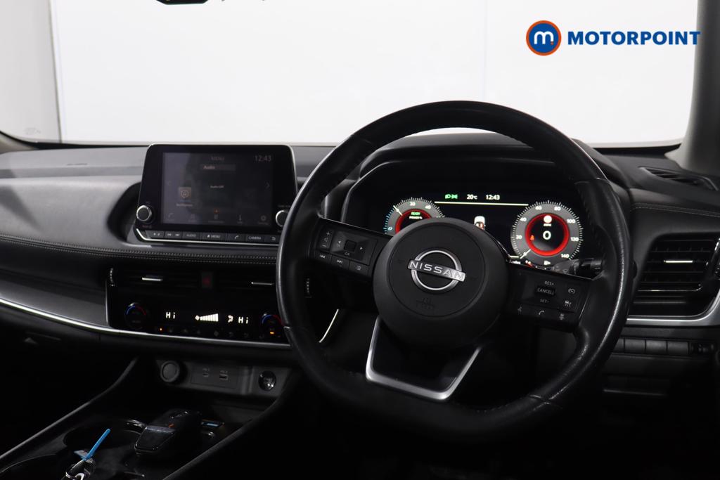 Nissan X-Trail Acenta Premium Automatic Petrol-Electric Hybrid SUV - Stock Number (1672133) - 1st supplementary image