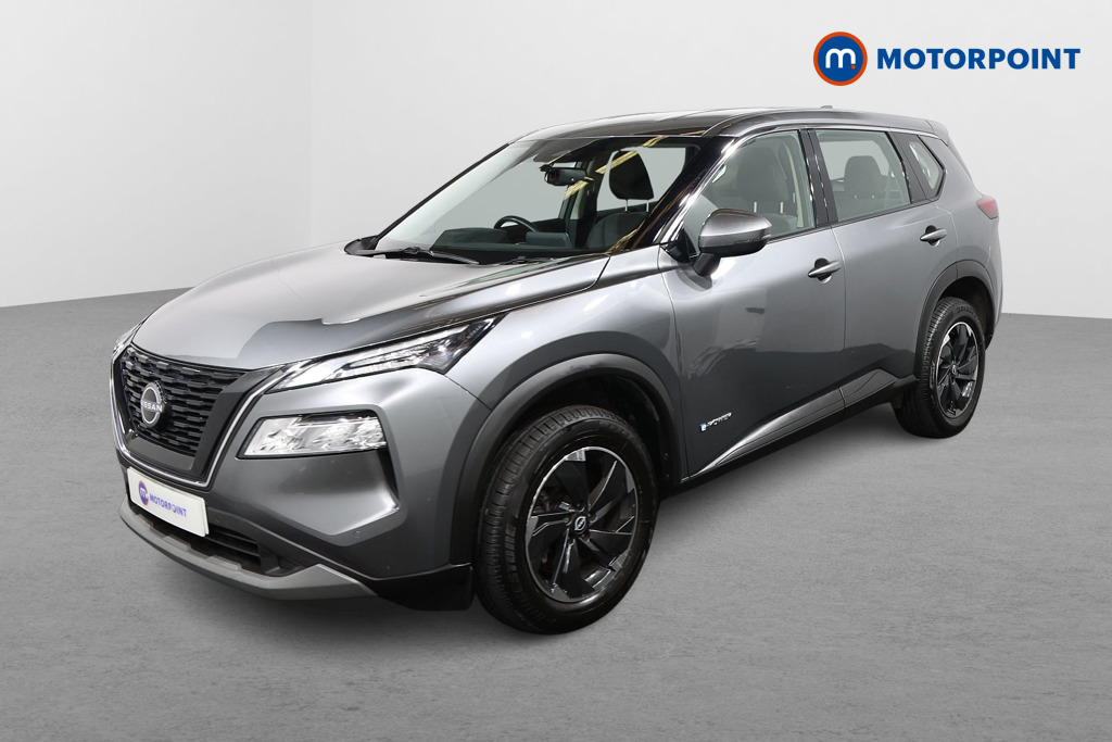 Nissan X-Trail Acenta Premium Automatic Petrol-Electric Hybrid SUV - Stock Number (1672133) - Passenger side front corner