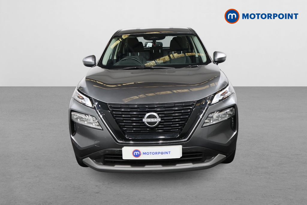 Nissan X-Trail Acenta Premium Automatic Petrol-Electric Hybrid SUV - Stock Number (1672133) - Front bumper