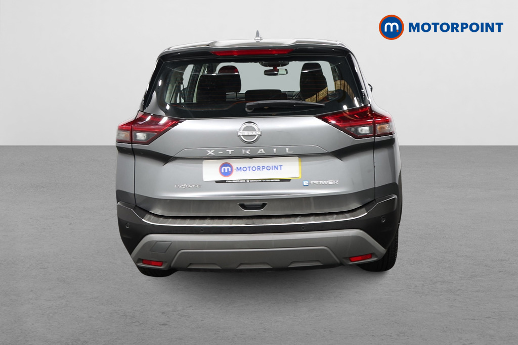 Nissan X-Trail Acenta Premium Automatic Petrol-Electric Hybrid SUV - Stock Number (1672133) - Rear bumper
