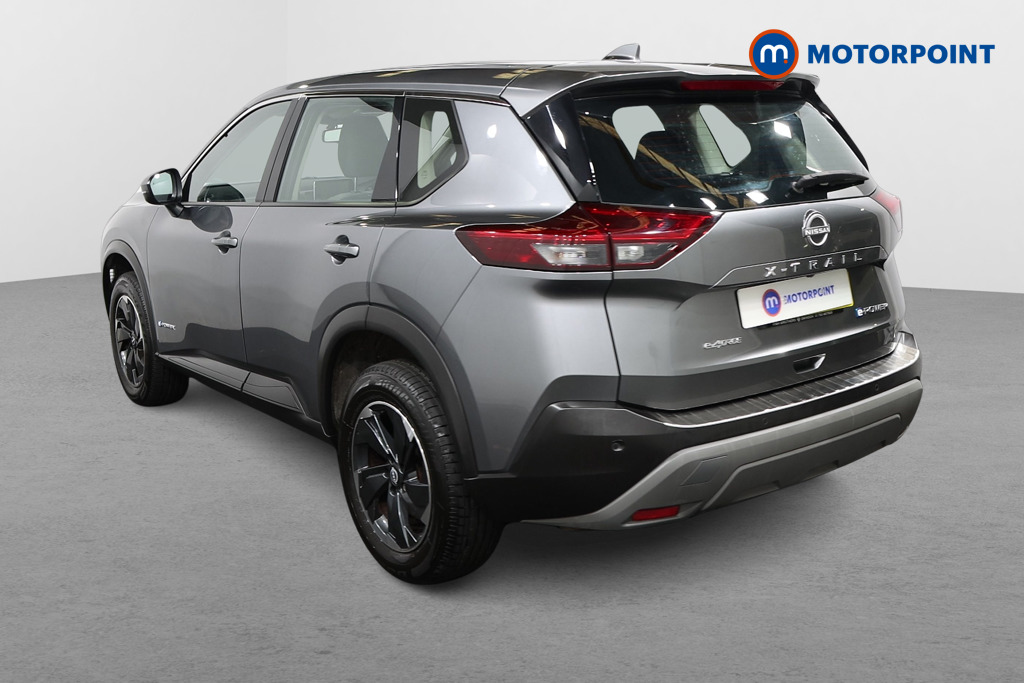 Nissan X-Trail Acenta Premium Automatic Petrol-Electric Hybrid SUV - Stock Number (1672133) - Passenger side rear corner