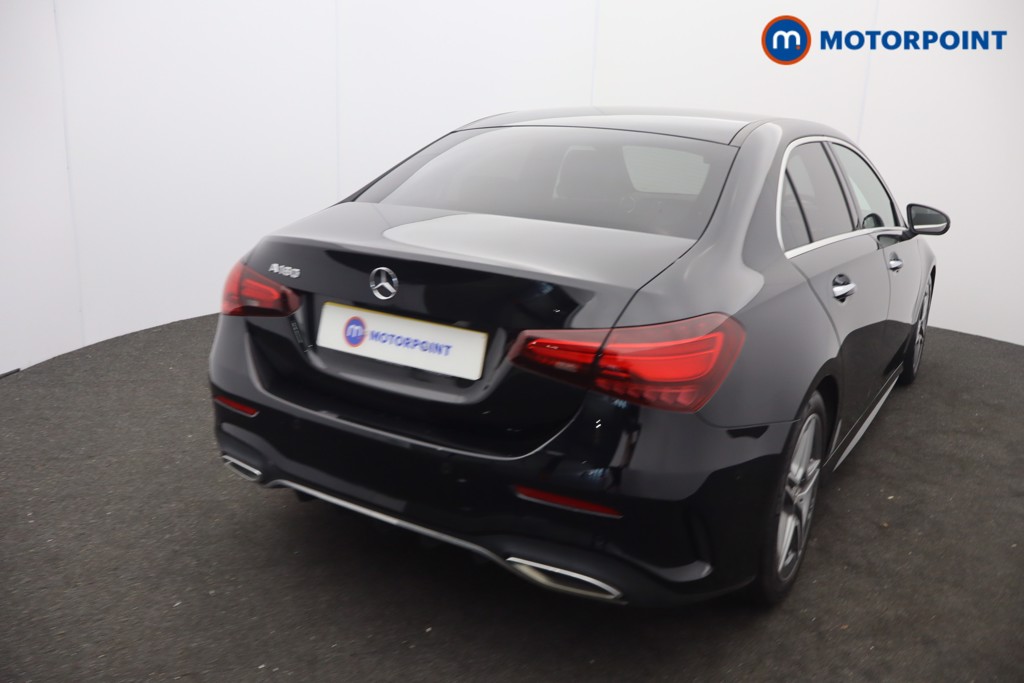 Mercedes-Benz A Class Amg Line Automatic Petrol Saloon - Stock Number (1672208) - 2nd supplementary image