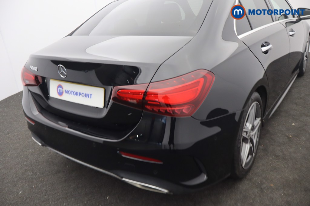 Mercedes-Benz A Class Amg Line Automatic Petrol Saloon - Stock Number (1672208) - 3rd supplementary image