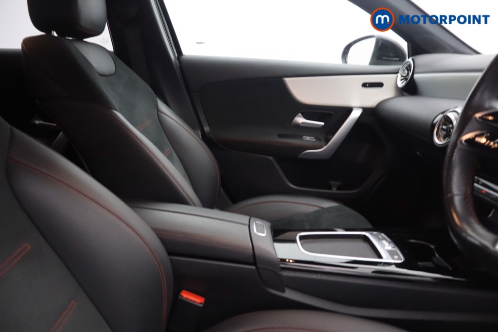 Mercedes-Benz A Class Amg Line Automatic Petrol Saloon - Stock Number (1672208) - 12th supplementary image