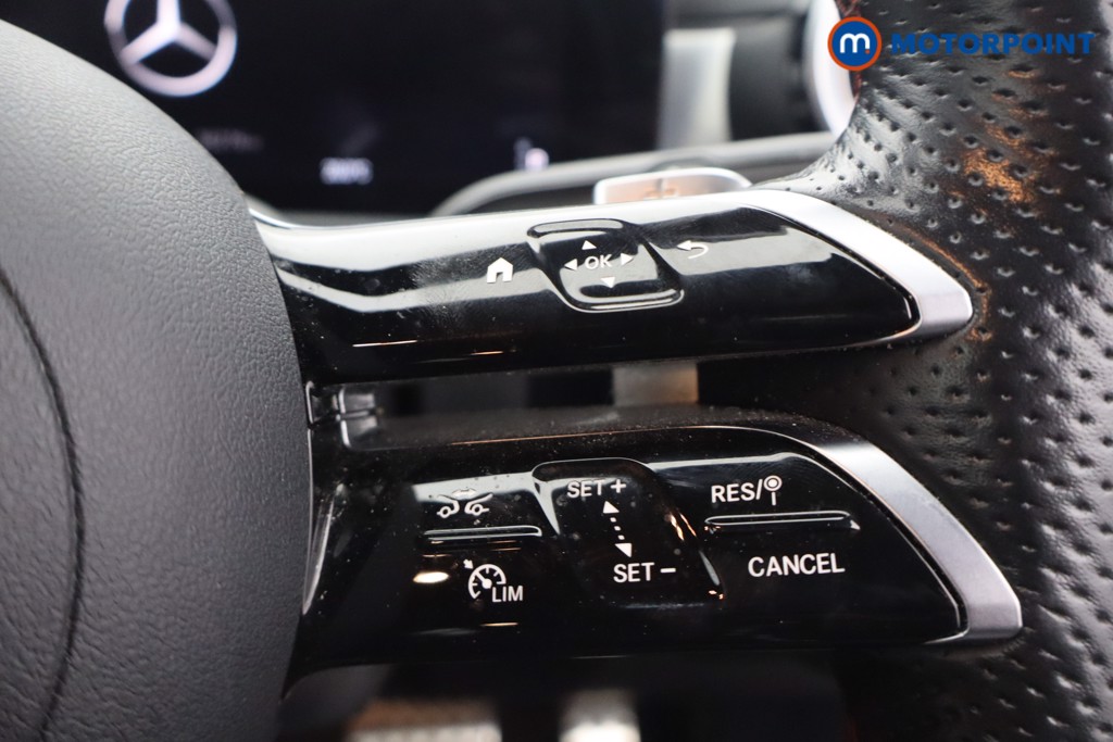 Mercedes-Benz A Class Amg Line Automatic Petrol Saloon - Stock Number (1672208) - 14th supplementary image