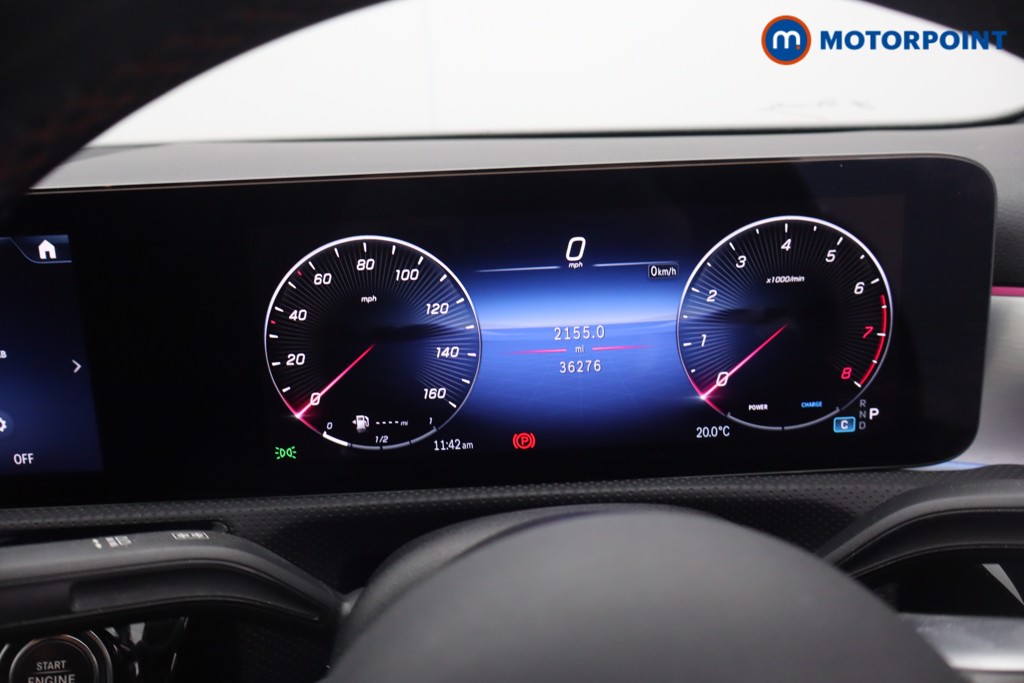 Mercedes-Benz A Class Amg Line Automatic Petrol Saloon - Stock Number (1672208) - 16th supplementary image