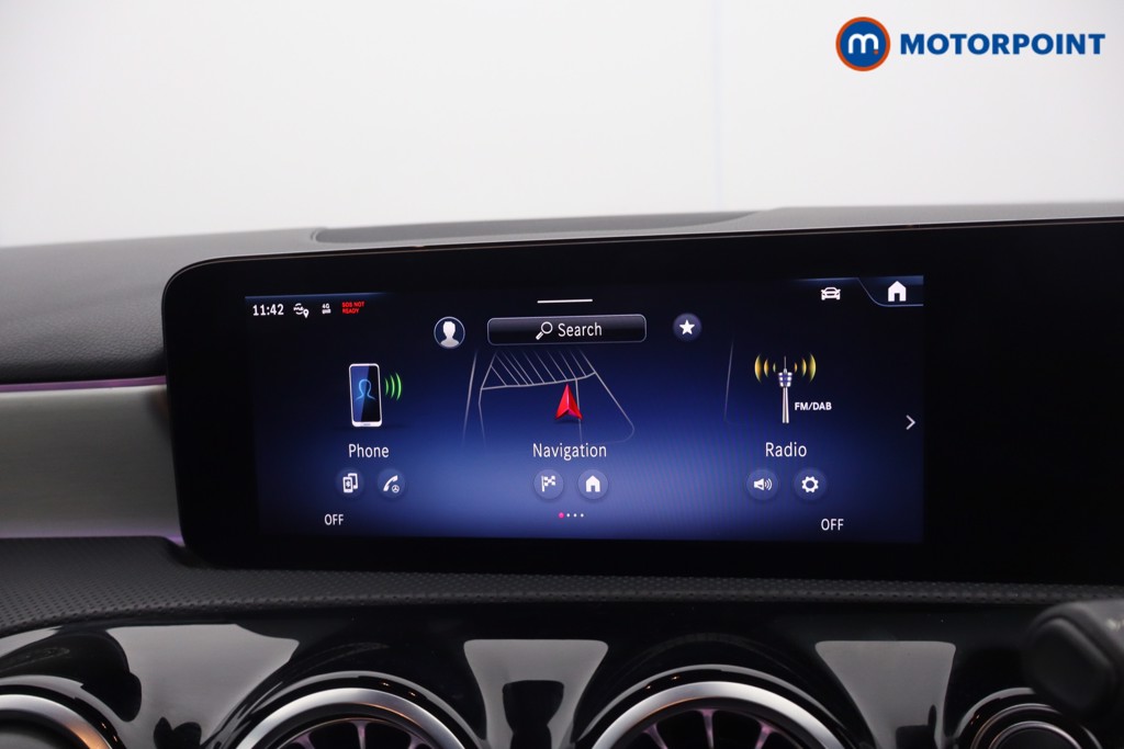 Mercedes-Benz A Class Amg Line Automatic Petrol Saloon - Stock Number (1672208) - 17th supplementary image