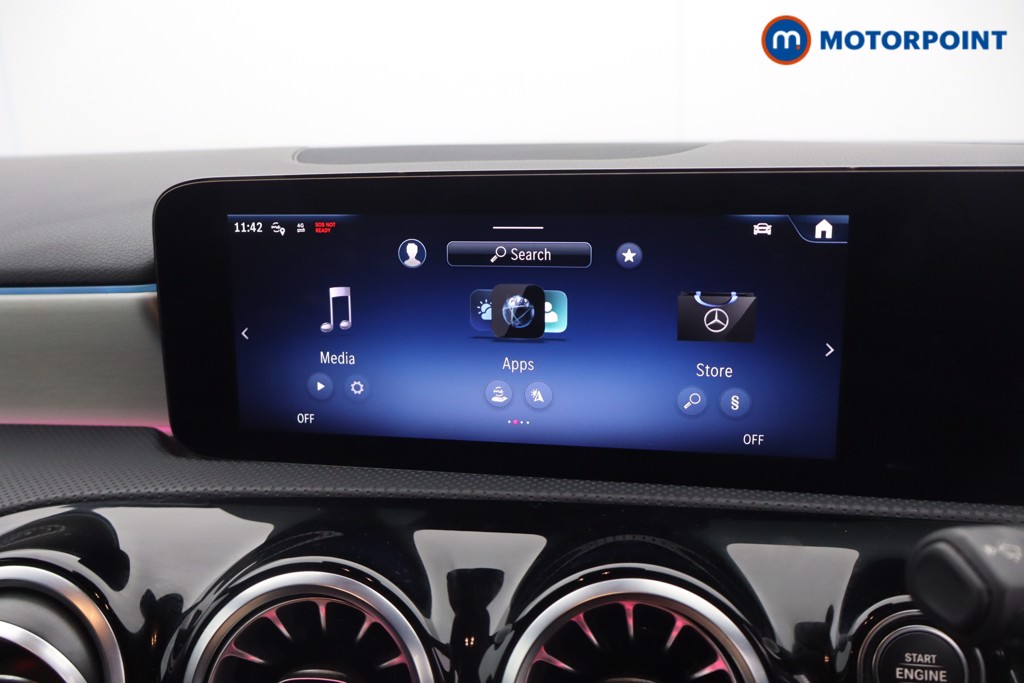Mercedes-Benz A Class Amg Line Automatic Petrol Saloon - Stock Number (1672208) - 19th supplementary image