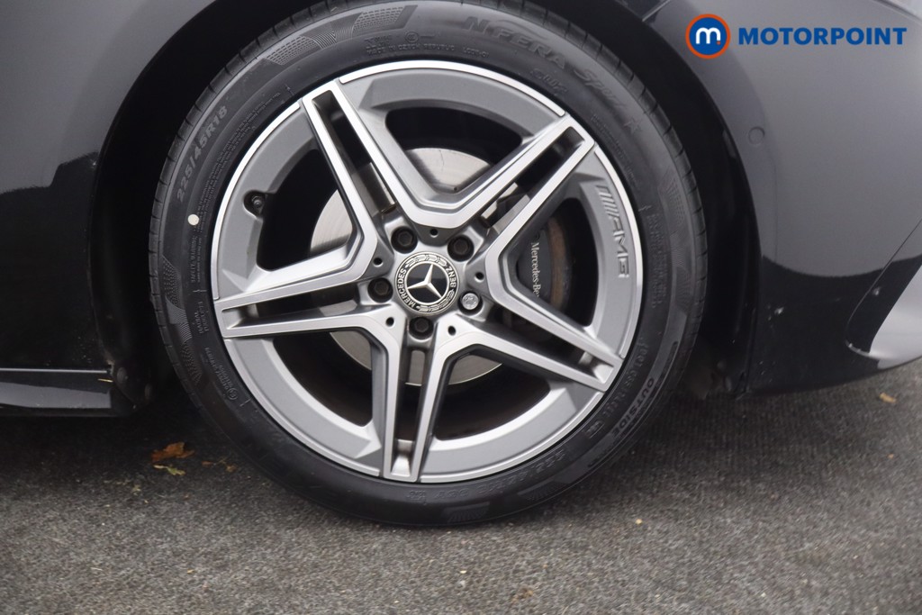 Mercedes-Benz A Class Amg Line Automatic Petrol Saloon - Stock Number (1672208) - 29th supplementary image