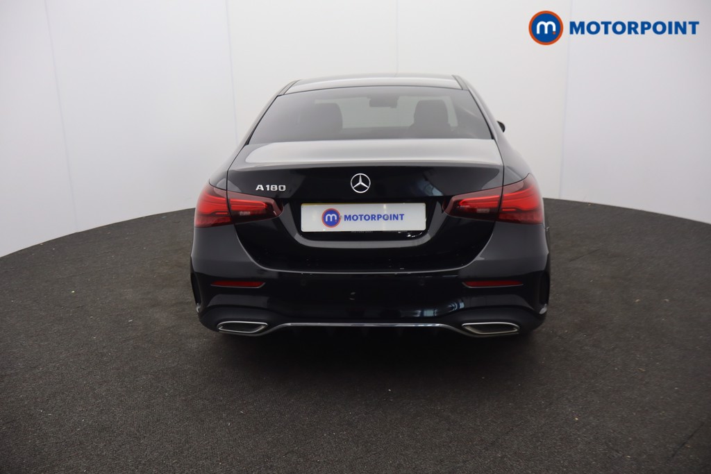 Mercedes-Benz A Class Amg Line Automatic Petrol Saloon - Stock Number (1672208) - 1st supplementary image