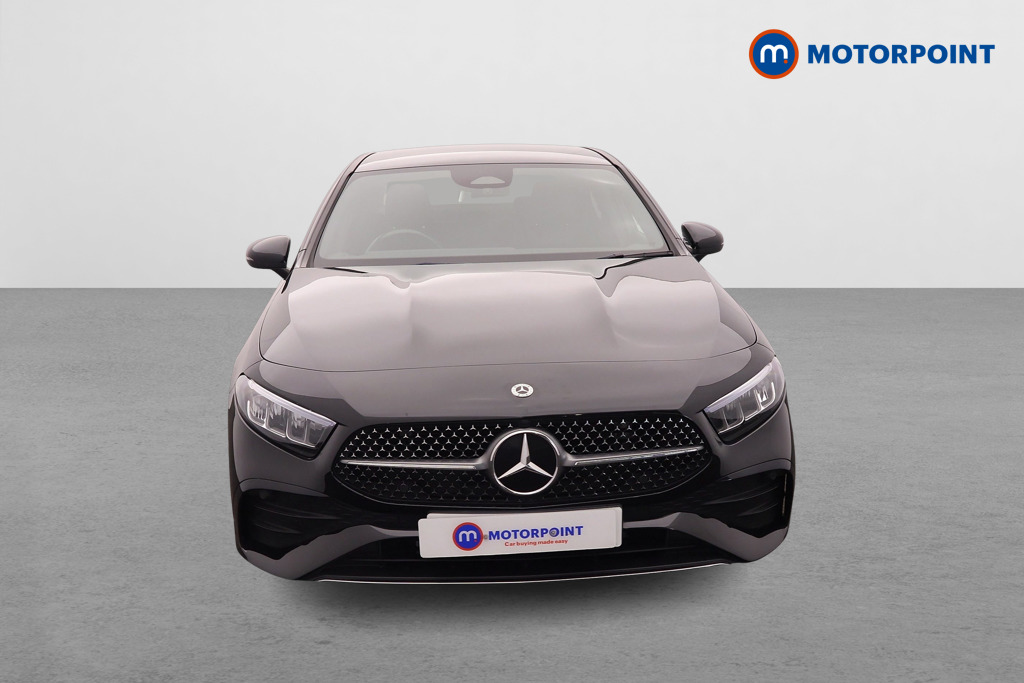 Mercedes-Benz A Class Amg Line Automatic Petrol Saloon - Stock Number (1672208) - Front bumper