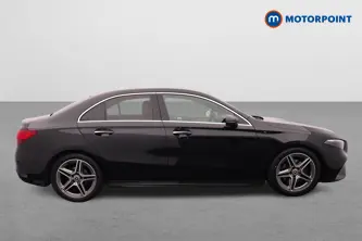Mercedes-Benz A Class Amg Line Automatic Petrol Saloon - Stock Number (1672208) - Drivers side