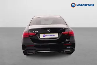 Mercedes-Benz A Class Amg Line Automatic Petrol Saloon - Stock Number (1672208) - Rear bumper