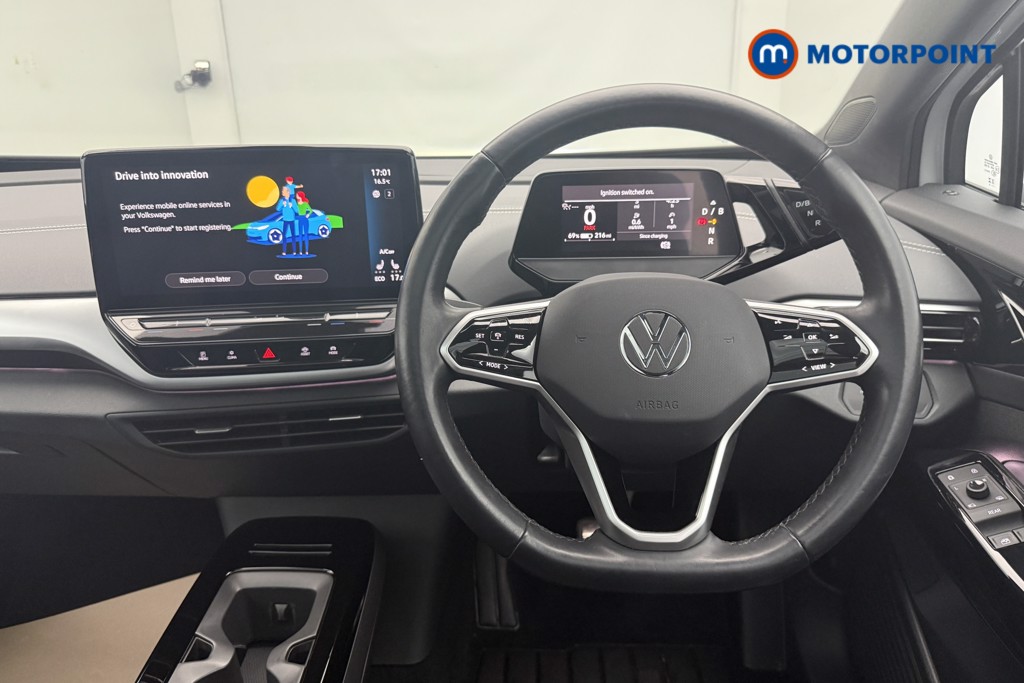 Volkswagen Id.5 Style Pro Automatic Electric Coupe - Stock Number (1672211) - 2nd supplementary image