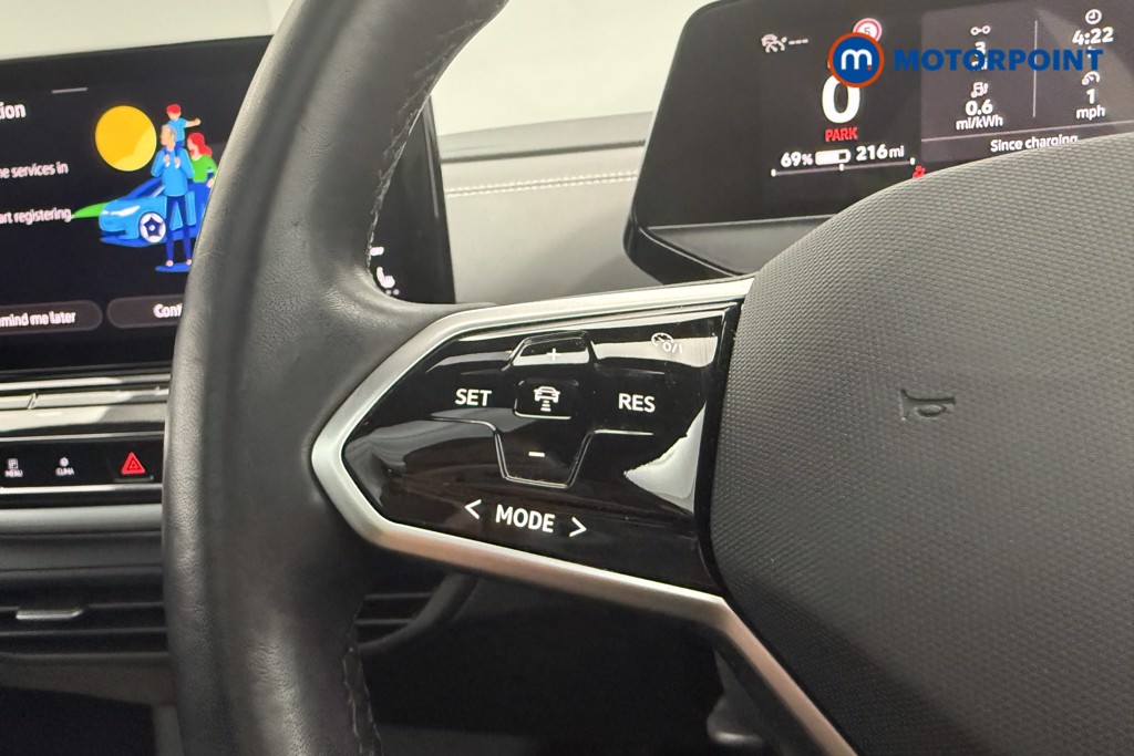 Volkswagen Id.5 Style Pro Automatic Electric Coupe - Stock Number (1672211) - 9th supplementary image